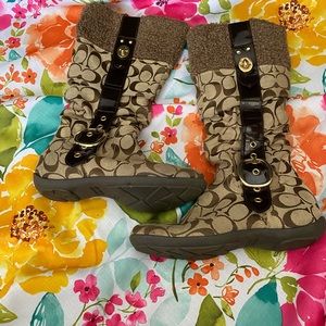 Women’s Coach Boots